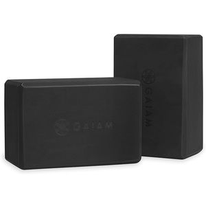Gaiam Yoga Blocks with Strap | NEW